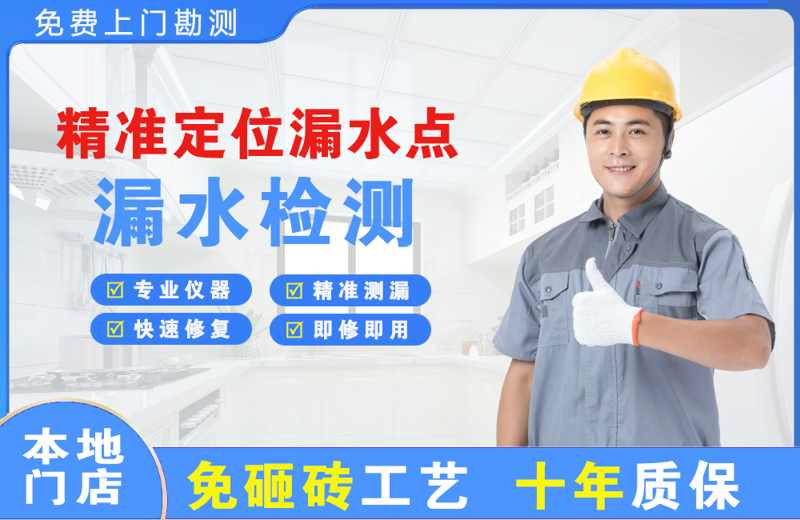 临武精准测漏点